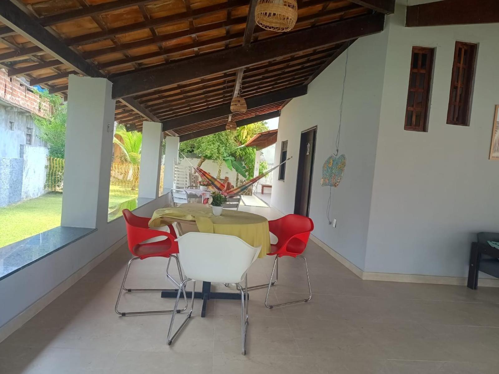 Casa Da Mari - Praia Da Penha Vera Cruz de Itaparica Exterior foto
