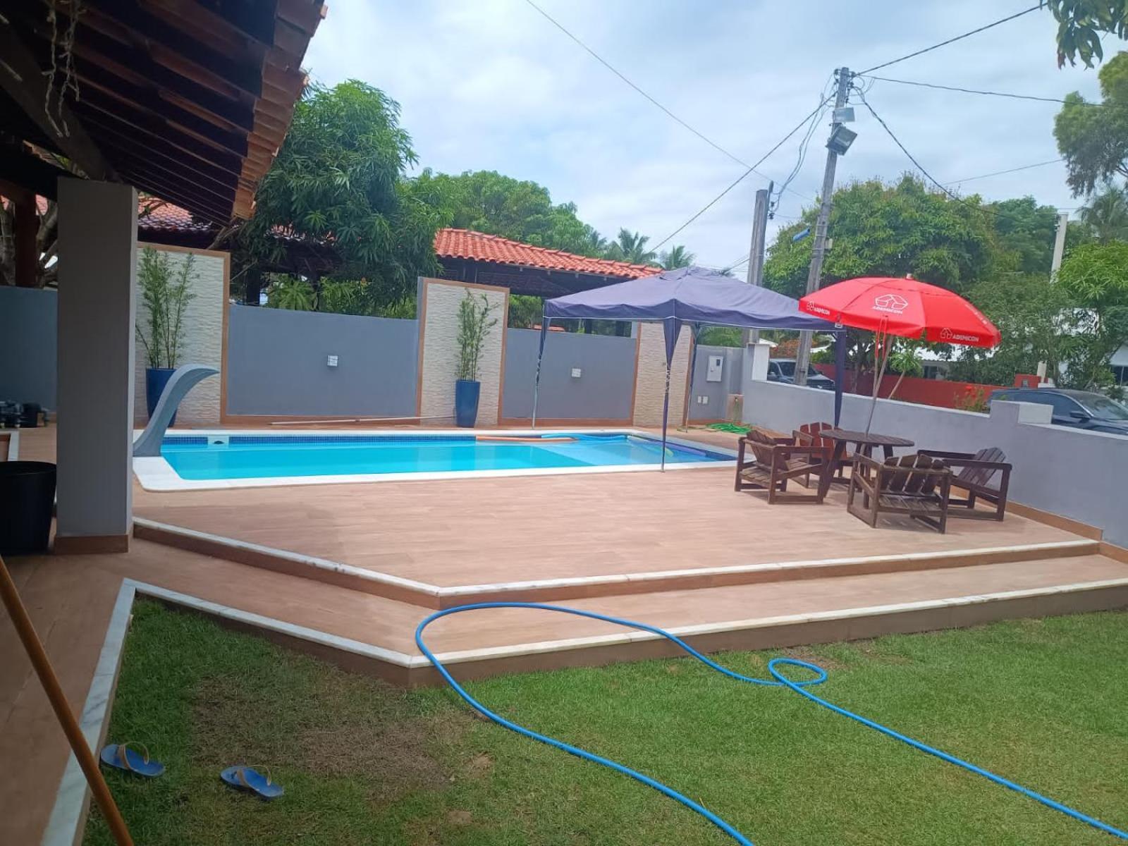 Casa Da Mari - Praia Da Penha Vera Cruz de Itaparica Exterior foto