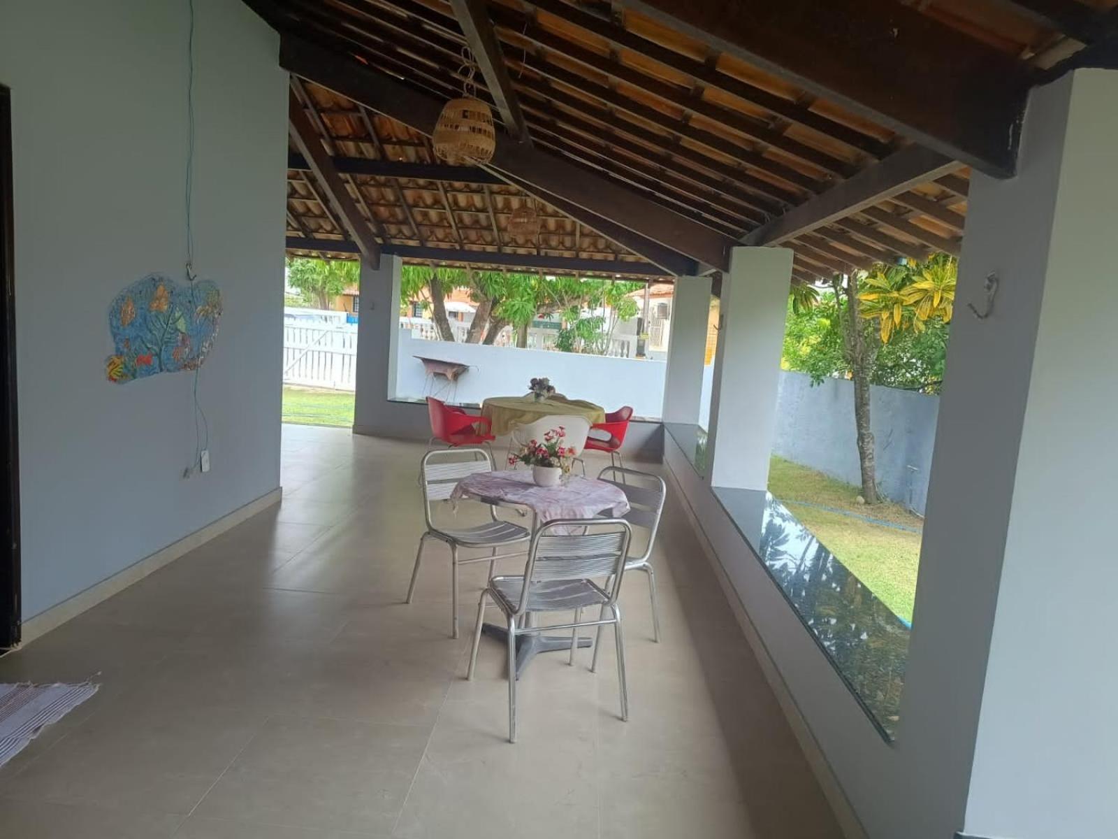 Casa Da Mari - Praia Da Penha Vera Cruz de Itaparica Exterior foto